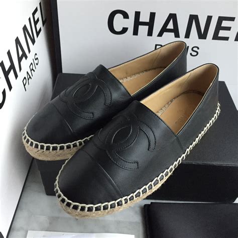 chanel espadrilles replica|chanel espadrilles for cheap.